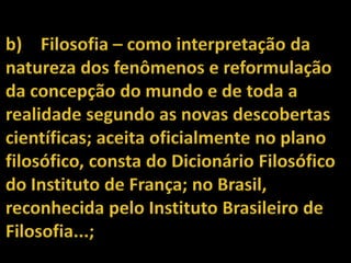 O que é espiritismo