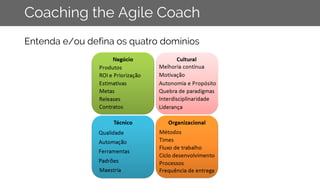 O que é um Agile Coach