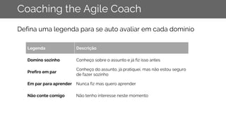 O que é um Agile Coach