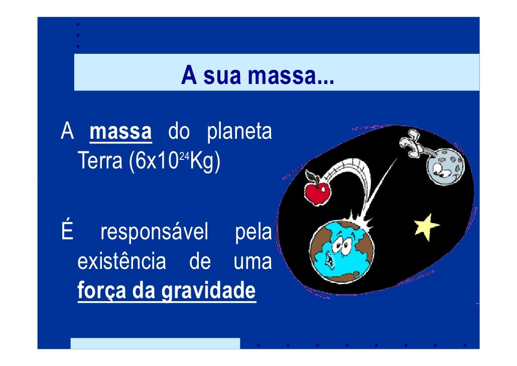 Massa Do Planeta Terra - FDPLEARN