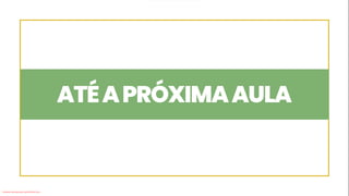 Conteúdo licenciado para Luana Pinheiro Silva -
 