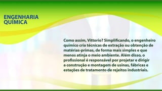 O que faz um engenheiro químico | PPTX