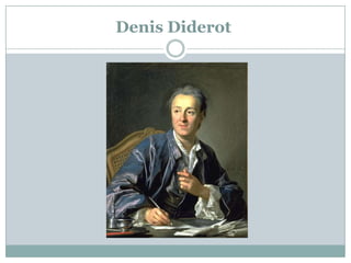 Denis Diderot 