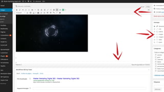 WordPress 4.0 - Vasco Marques - www.vascomarques.com
 