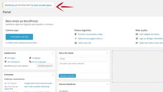 WordPress 4.0 - Vasco Marques - www.vascomarques.com
 