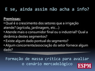 Tá, mas e na prática como isso funciona?