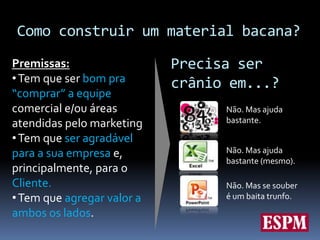 Como buscar estas informações?