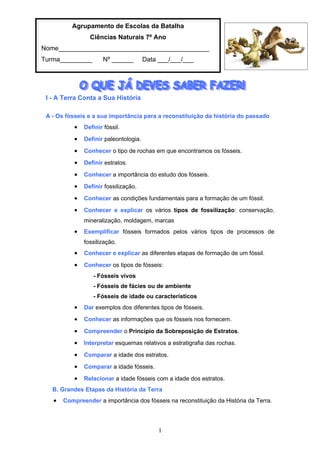 O que já deves saber2