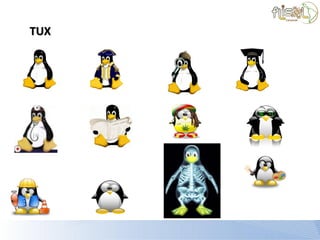 TUX
 