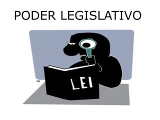 PODER LEGISLATIVO

 