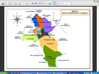 Oque é Câmara + Imagens da Cidade 