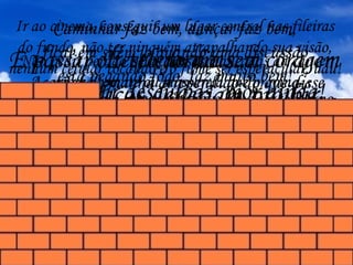 E telejornais...
os médicos deveriam proibir
– como doem!
Caminhar faz bem, dançar faz bem,
ficar em silêncio quando uma discussão
está pegando fogo, faz muito bem!
Você exercita o autocontrole e ainda acorda no
outro dia sem se sentir arrependido de nada.
Acordar de manhã arrependido do que disse
ou do que fez ontem à noite é prejudicial à saúde!
E passar o resto do dia sem coragem
para pedir desculpas, pior ainda!
Não pedir perdão pelas nossas mancadas dá câncer,
não há tomate ou mussarela que previna.
Ir ao cinema, conseguir um lugar central nas fileiras
do fundo, não ter ninguém atrapalhando sua visão,
nenhum celular tocando e o filme ser espetacular, uau!
 