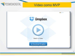 Vídeo como MVP




                 38	
  
 