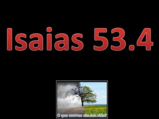 O que morreu em sua vida