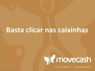 Basta clicar nas caixinhas

 