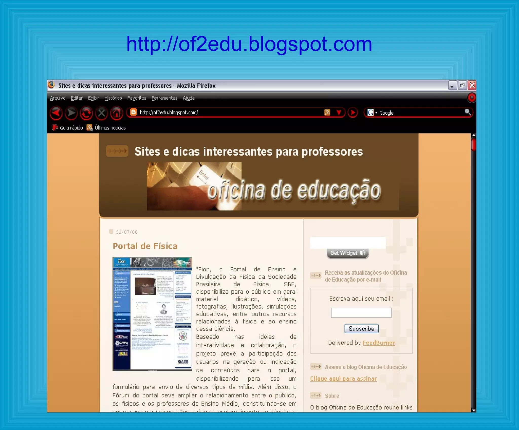 http://of2edu.blogspot.com 