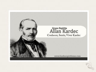 O que é o espiritismo parte 5