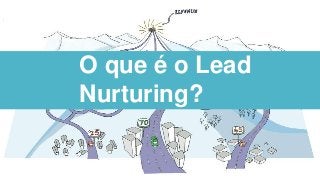 right for your business.
ers
g,
ng
ROI
O que é o Lead
Nurturing?
 