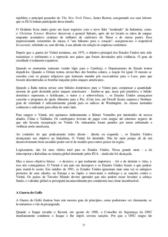 A inteligência humana – disse o Tio Porco…