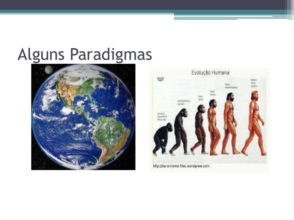 Definição De Paradigma Segundo Thomas Kuhn