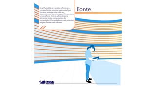 O que é placa mãe computador