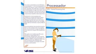 O que é placa mãe computador