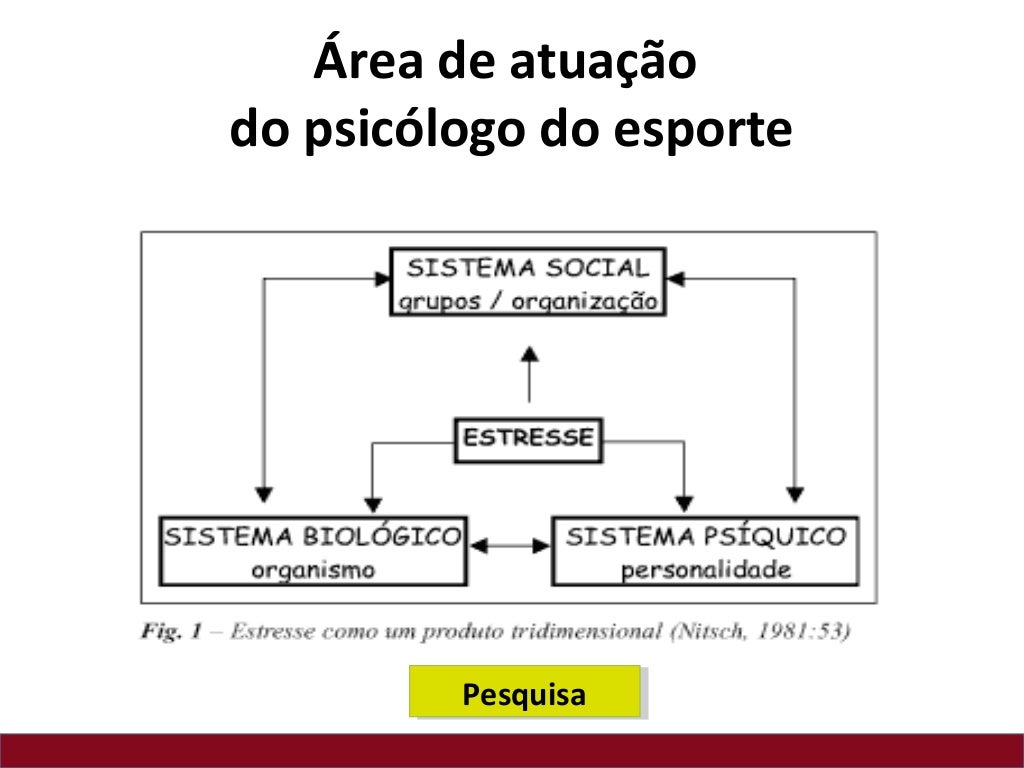 O que é Psicologia do Esporte? O que é Psicologia do Esporte?