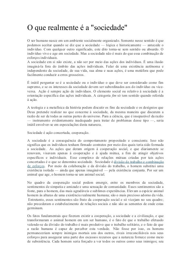 Oque e artigo