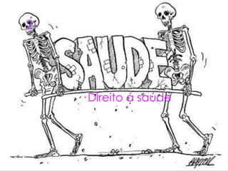 Direito á saúde
 