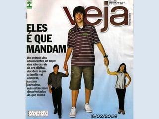 O que é ser família