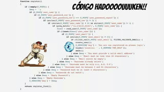 código hadoooouuuken!!
 