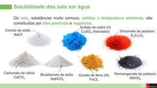 O que são reações de precipitação, sua importância e como evitá-las.pptx