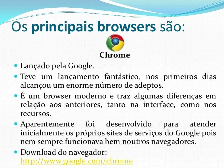 O que é um browser
