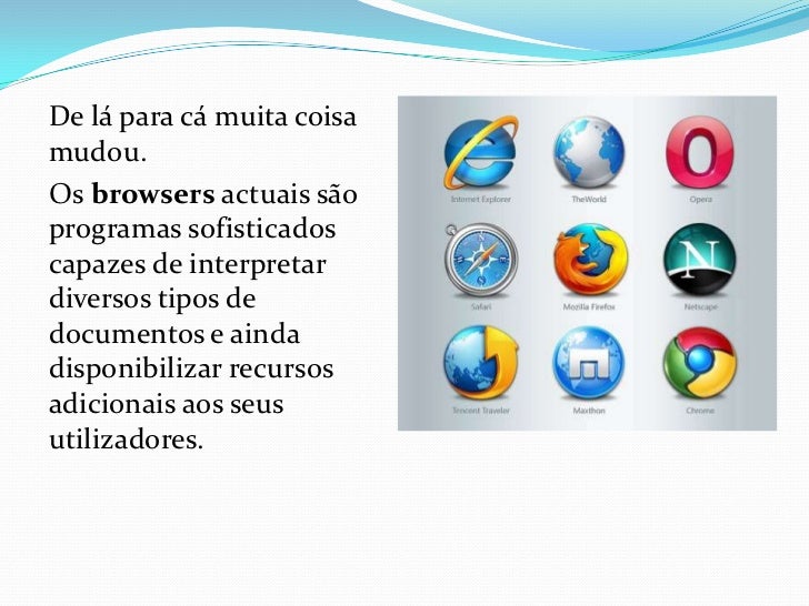O que é um browser
