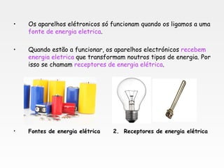 O que é um circuito elétrico | PPT