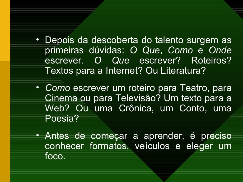Escrever introdução tcc Escrever introdução tcc