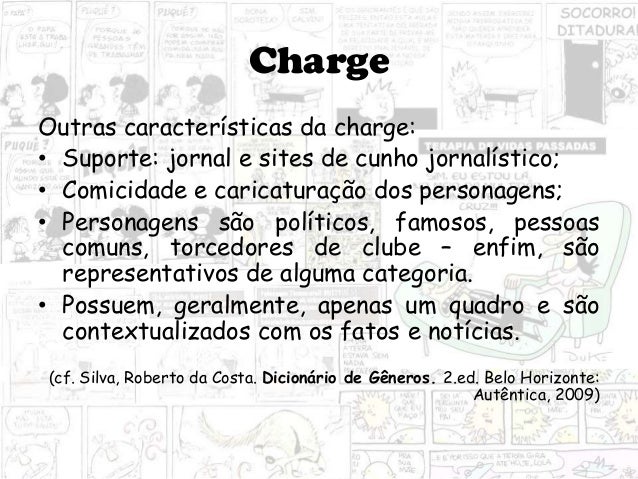 O que você precisa saber sobre charges e tirinhas