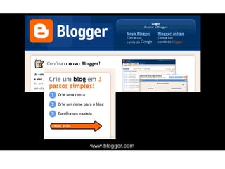 www.blogger.com
 