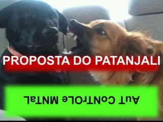 AuT
CoNTrOLe
MNTaL
PROPOSTA DO PATANJALI
 