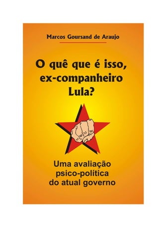 Costa, o amigo de Lula que deixou fugir o cargo dos sonhos