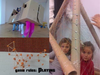 ܾèԾgame rules: pLAYING
 