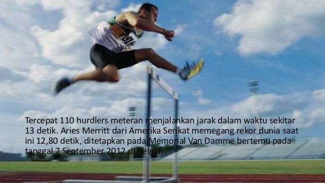 Teknik Lari Halang Rintang untuk Atlet Muda-www.binjasgar.com