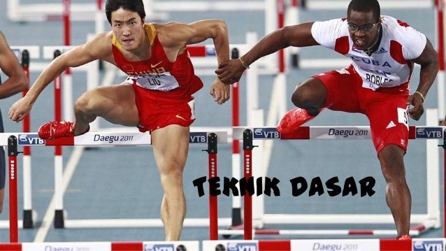 Teknik Lari Halang Rintang untuk Pemula-www.binjasgar.com