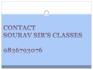 OPERATIONS RESEARCH (OR)CLASSES 