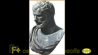 Origens do pensamento filosófico