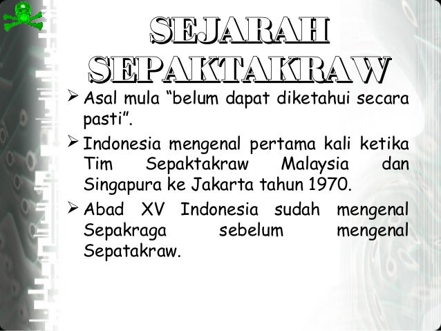 Sepak Takraw