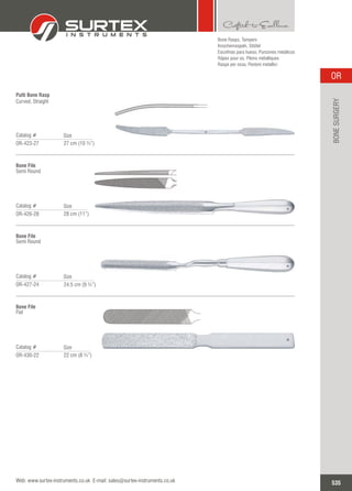 BONE SURGERY | PDF