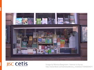 10Image by Monica Bargmann  licence cc-by-sahttp://www.flickr.com/photos/library_mistress/1304655401/