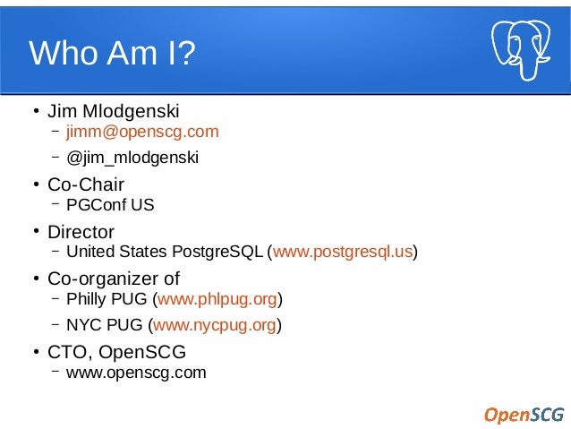 Top 10 Mistakes When Migrating From Oracle To Postgresql