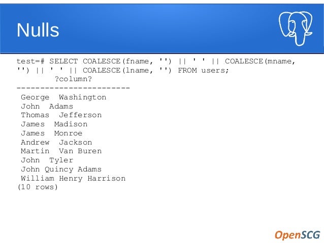 Top 10 Mistakes When Migrating From Oracle To Postgresql